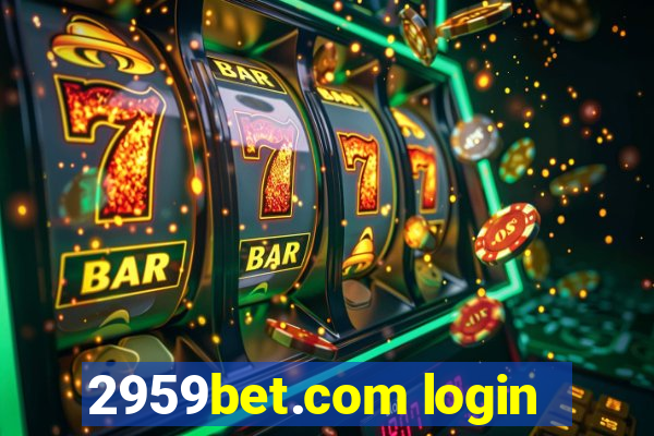 2959bet.com login